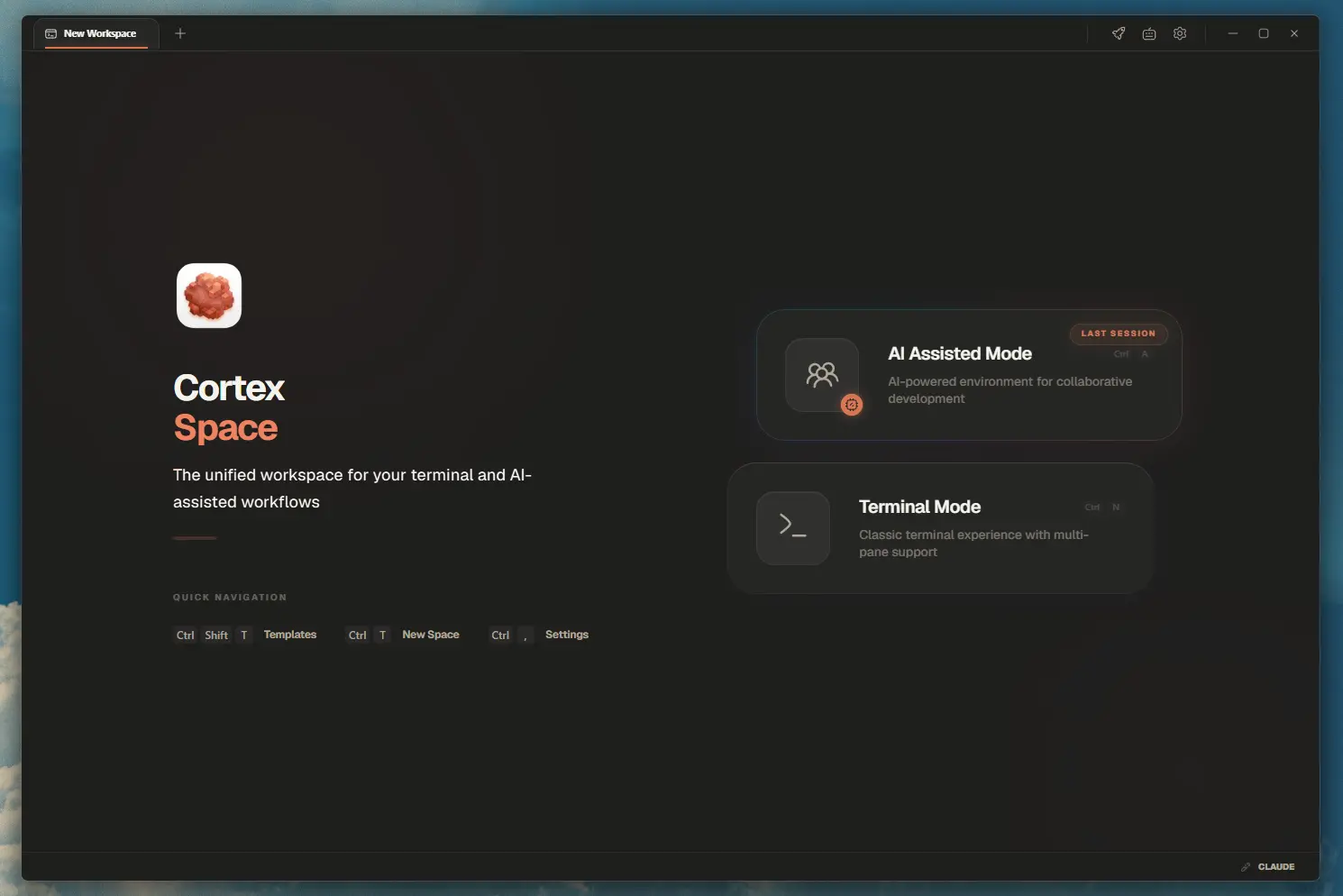 Mode Selector