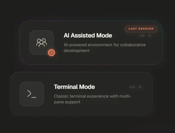 Mode Selector